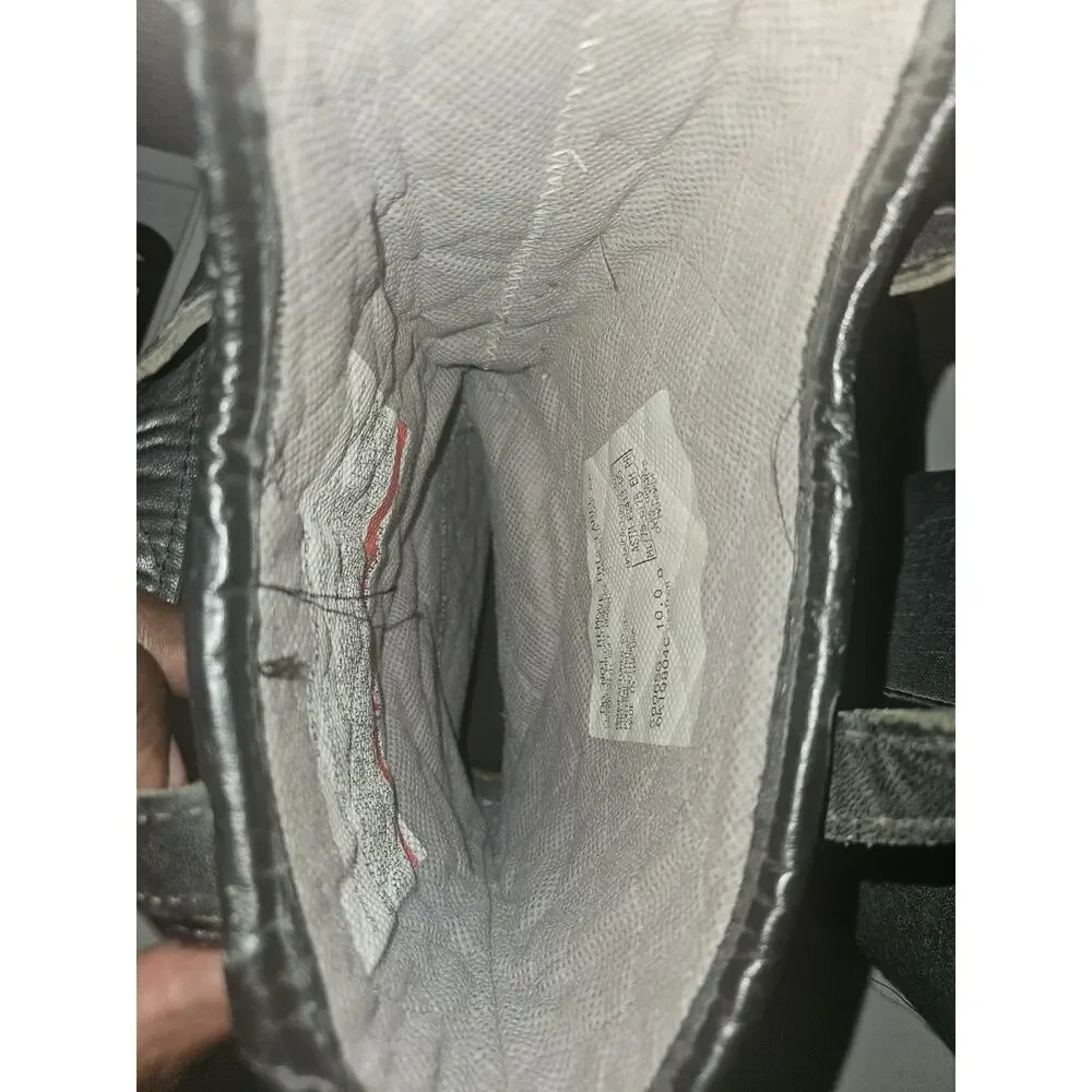 Pro Warrington Structural Type 5006SG Firefighter Boots Size 10